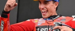 Marc M谩rquez gan贸 en San Marino y toma, por primera vez en el 2026, el liderazgo del campeonato